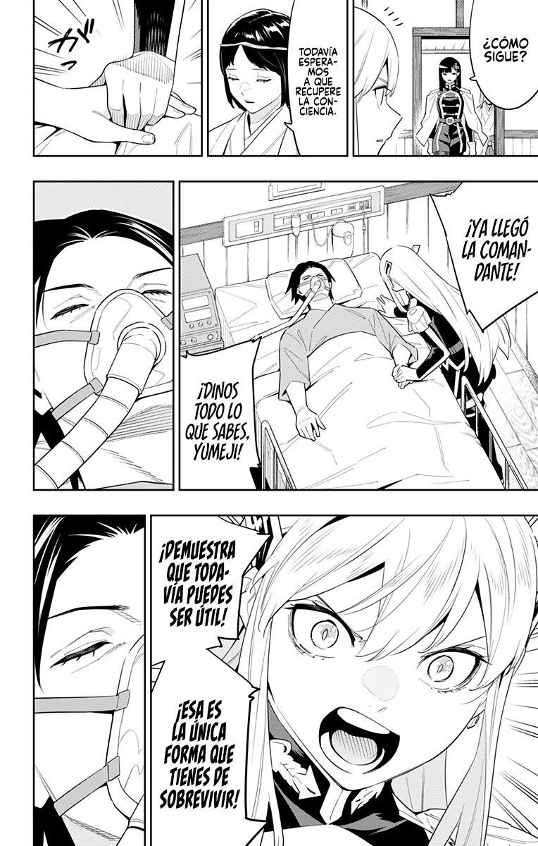 Mato Seihei no Slave Capítulo 100.1 - Page 5
