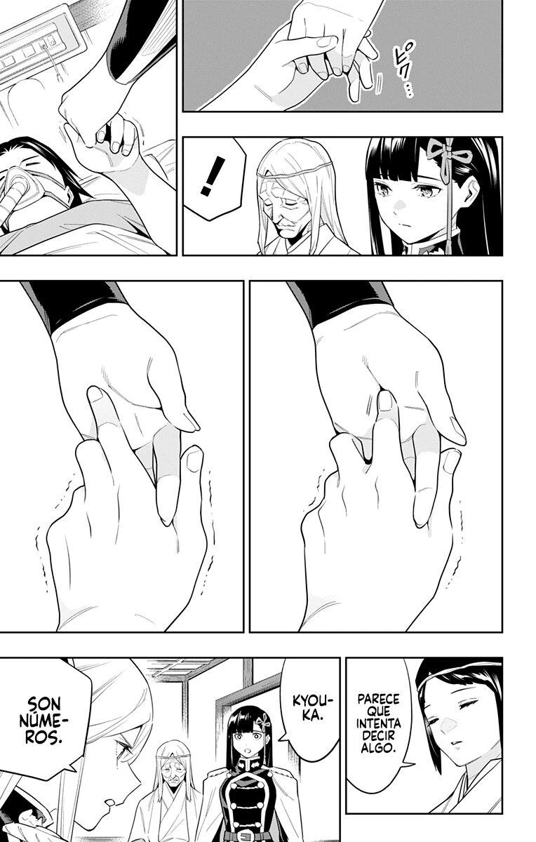 Mato Seihei no Slave Capítulo 100.1 - Page 6