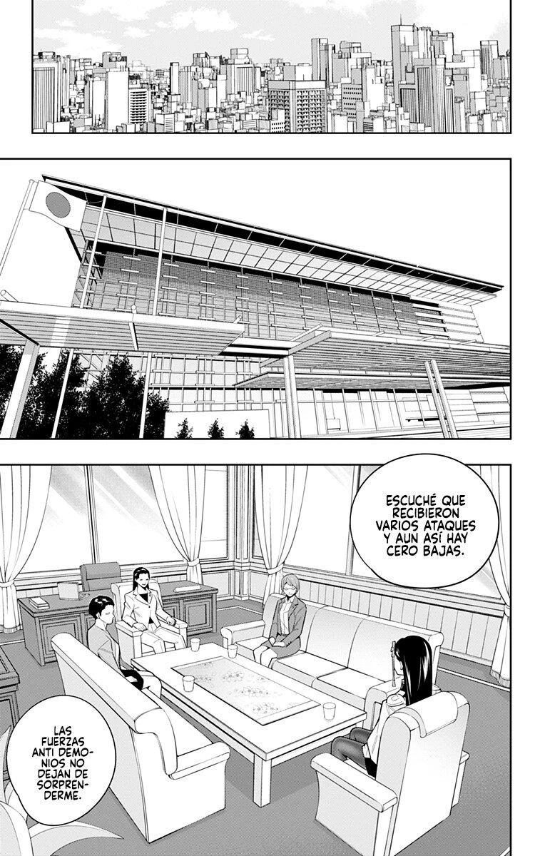 Mato Seihei no Slave Capítulo 100.1 - Page 8