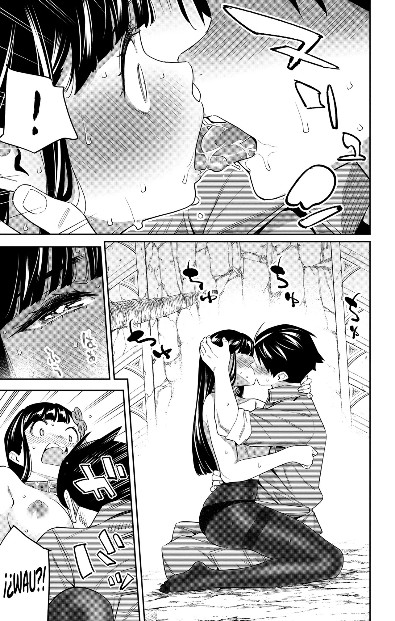 Mato Seihei no Slave Capítulo 106.5 - Page 5