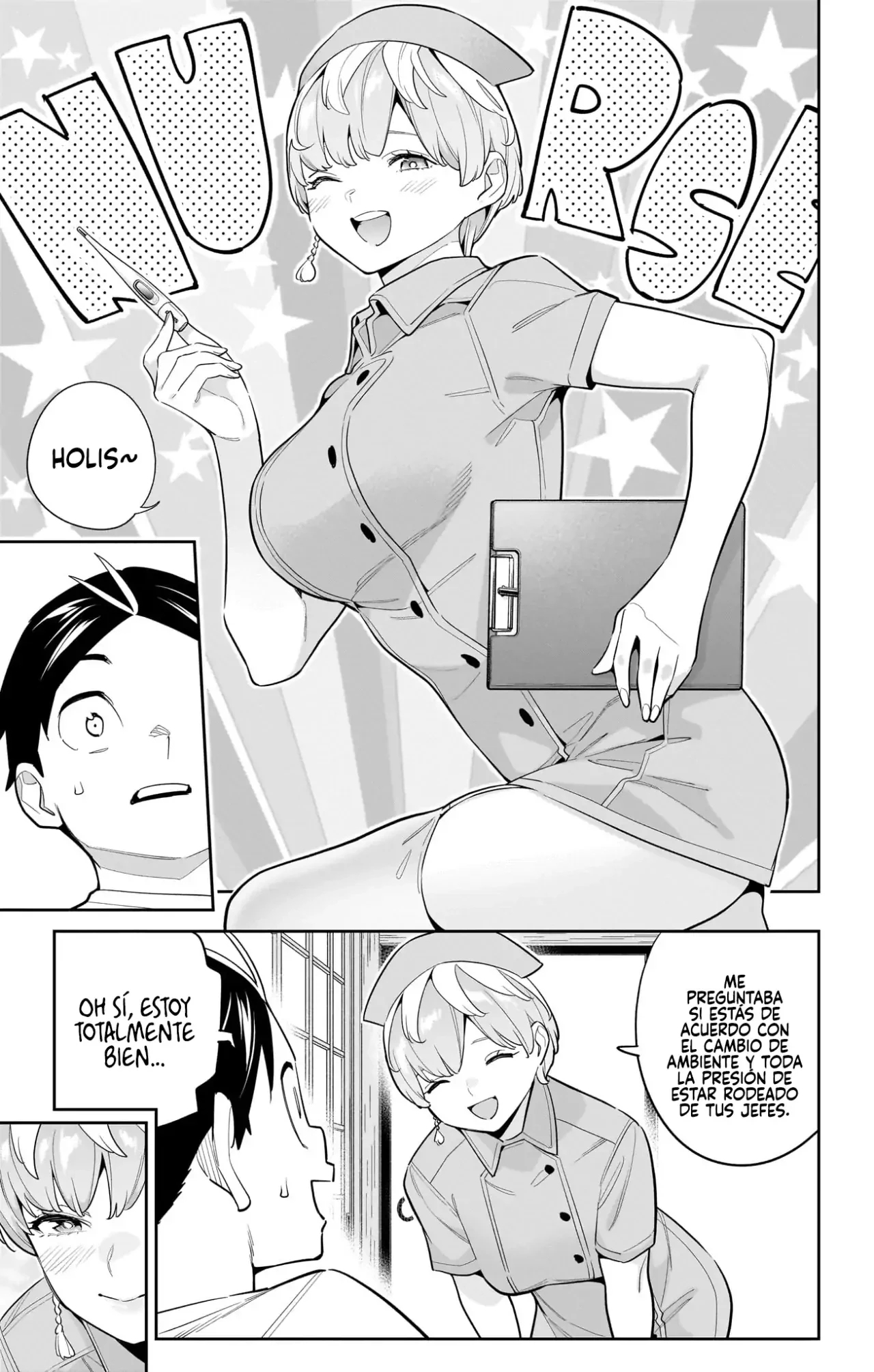 Mato Seihei no Slave Capítulo 145.5 - Page 6