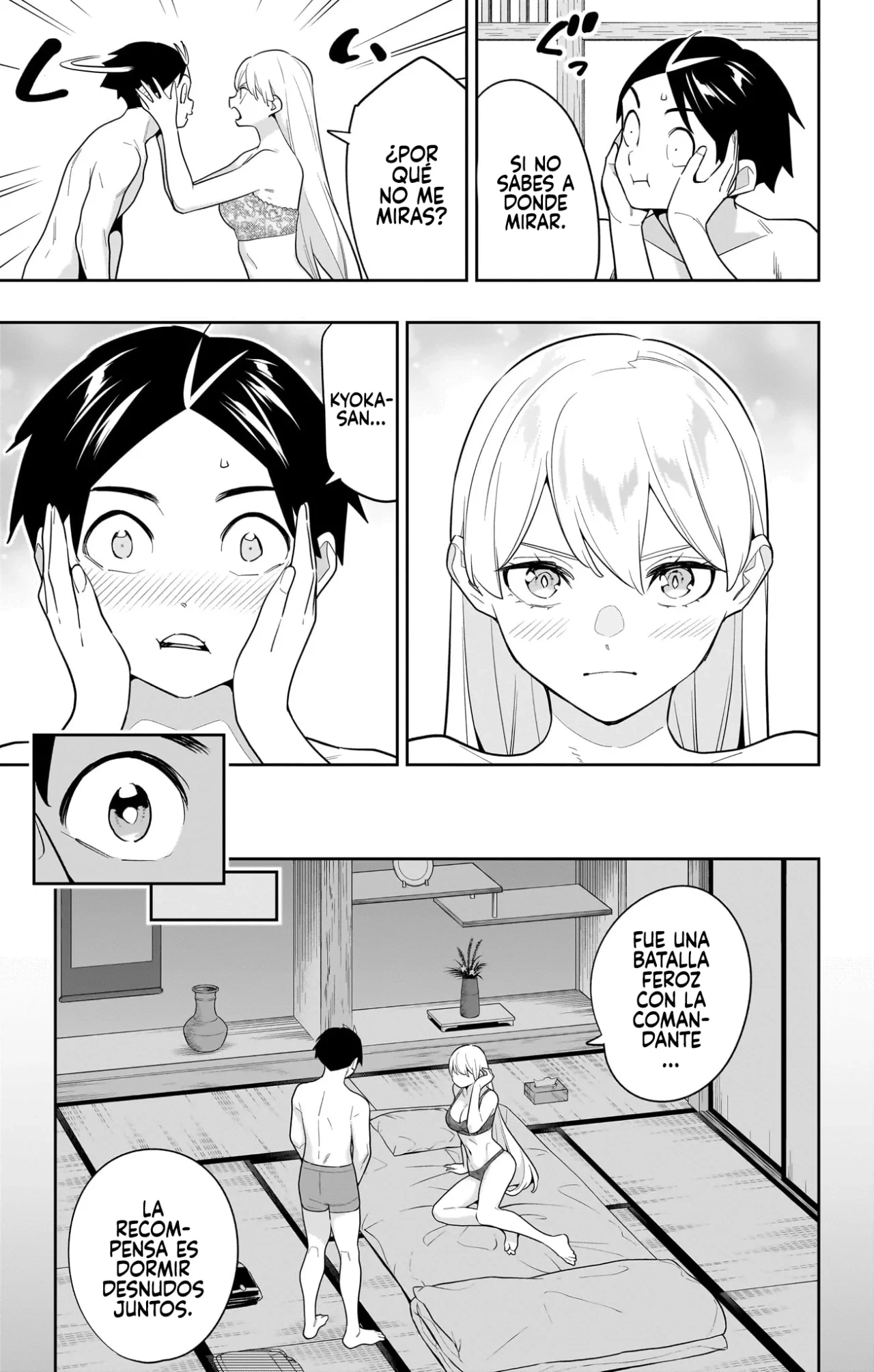 Mato Seihei no Slave Capítulo 153.5 - Page 7