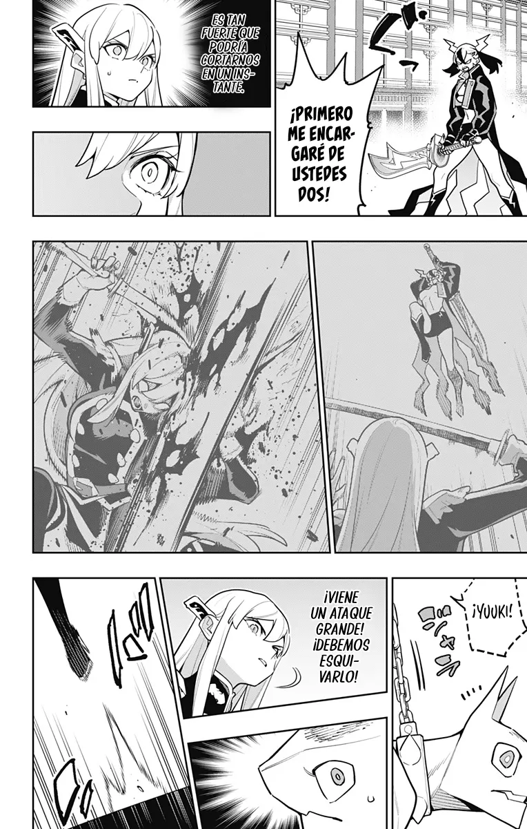 Mato Seihei no Slave Capítulo 176 - Page 10