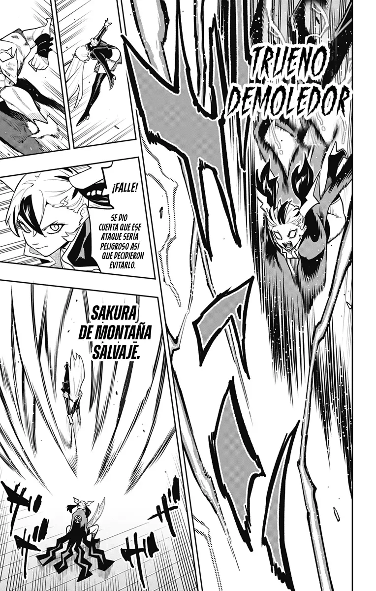 Mato Seihei no Slave Capítulo 176 - Page 11