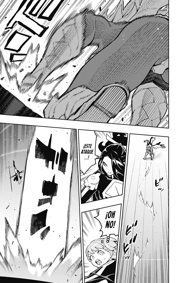 Mato Seihei no Slave Capítulo 176 - Page 13