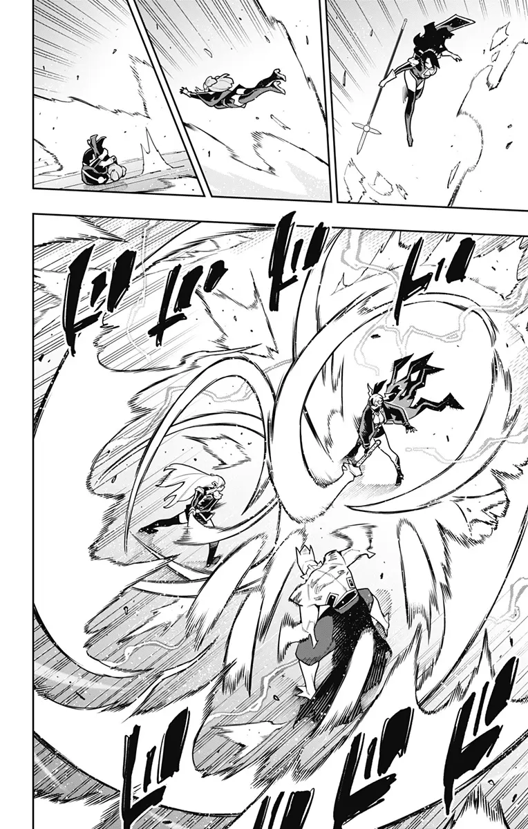 Mato Seihei no Slave Capítulo 176 - Page 14