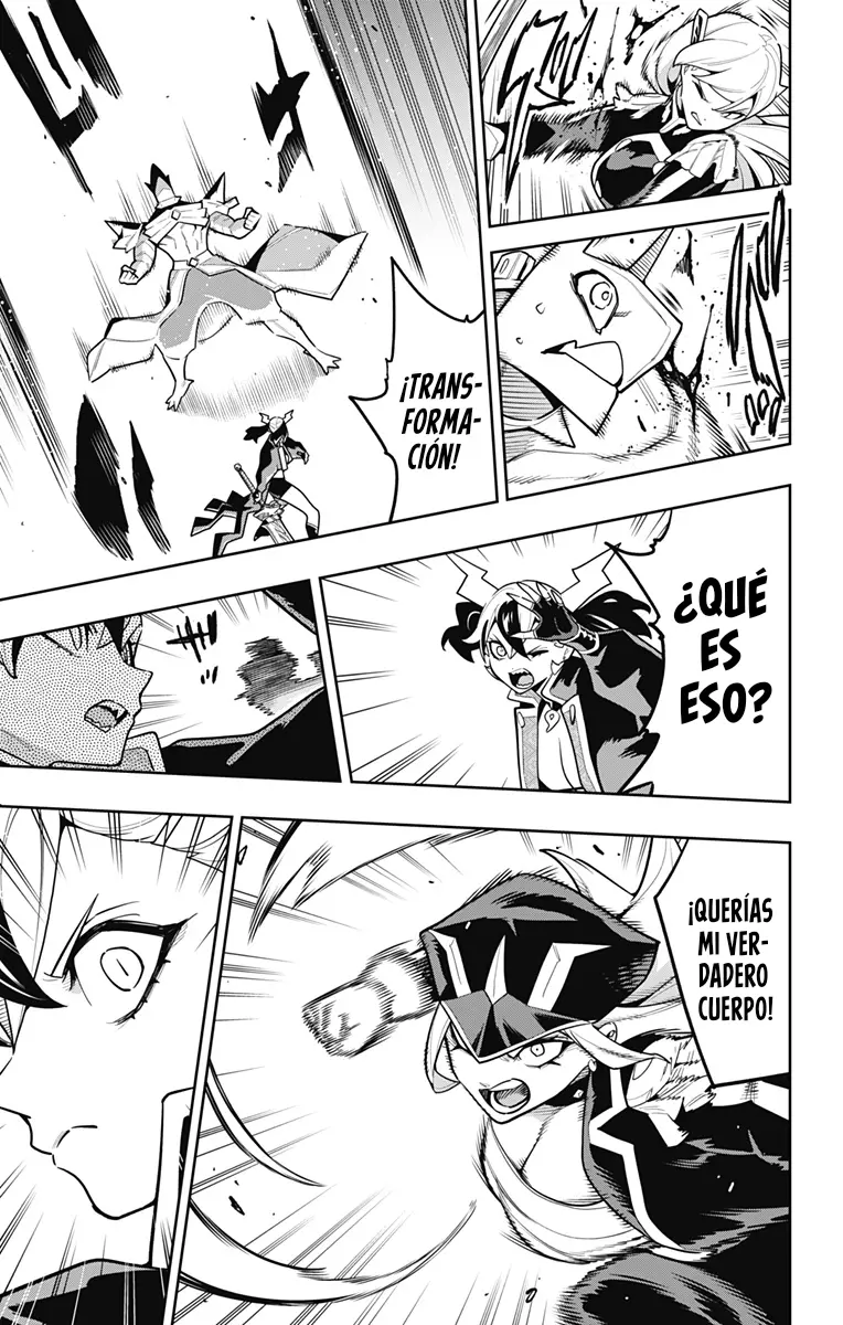 Mato Seihei no Slave Capítulo 176 - Page 15