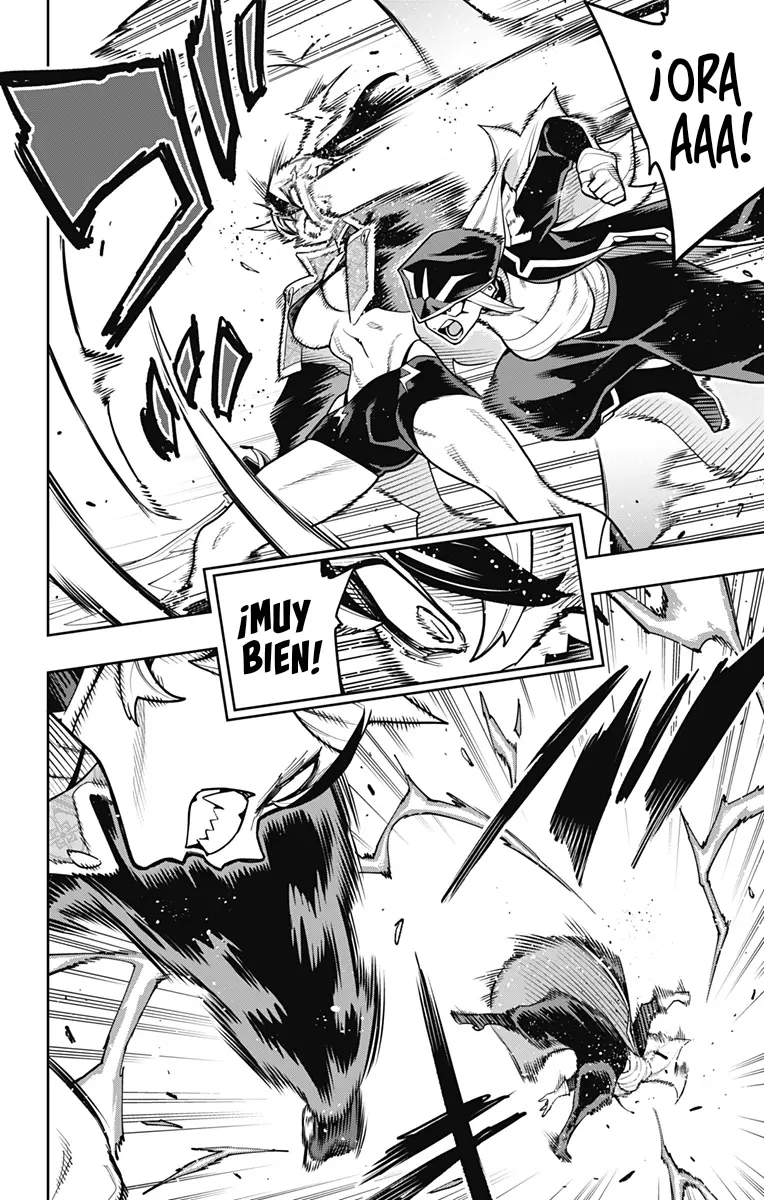 Mato Seihei no Slave Capítulo 176 - Page 16