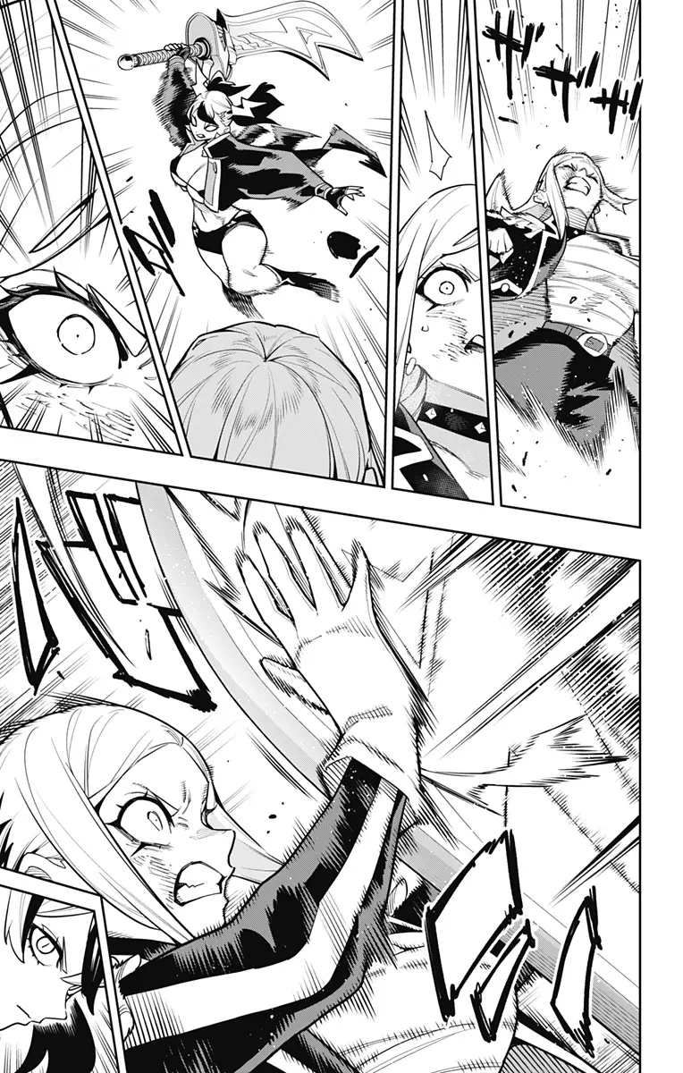 Mato Seihei no Slave Capítulo 176 - Page 17