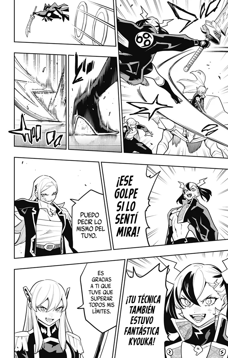 Mato Seihei no Slave Capítulo 176 - Page 18