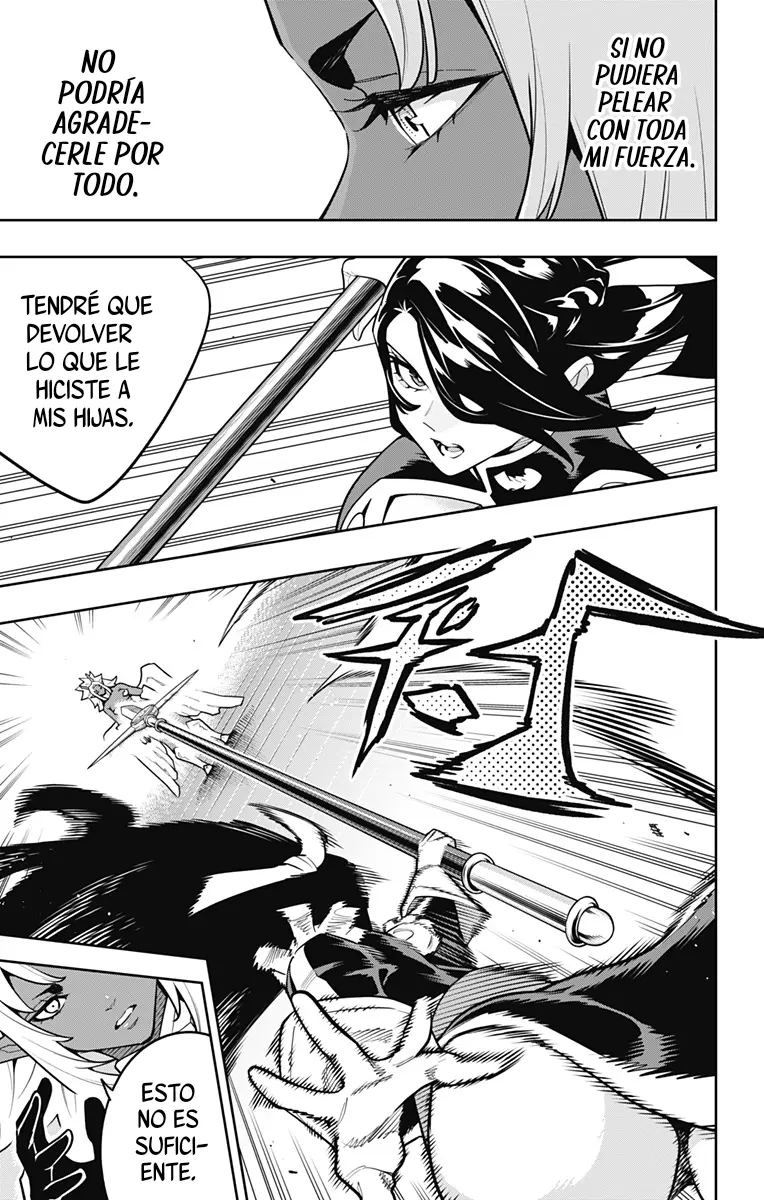 Mato Seihei no Slave Capítulo 176 - Page 21