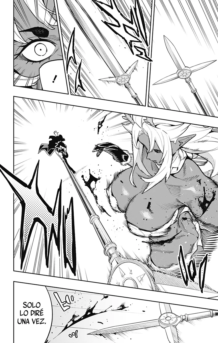 Mato Seihei no Slave Capítulo 176 - Page 22