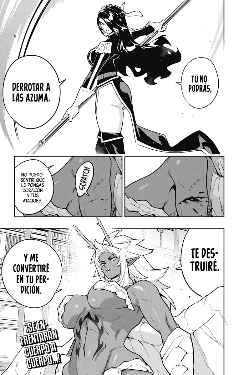 Mato Seihei no Slave Capítulo 176 - Page 23