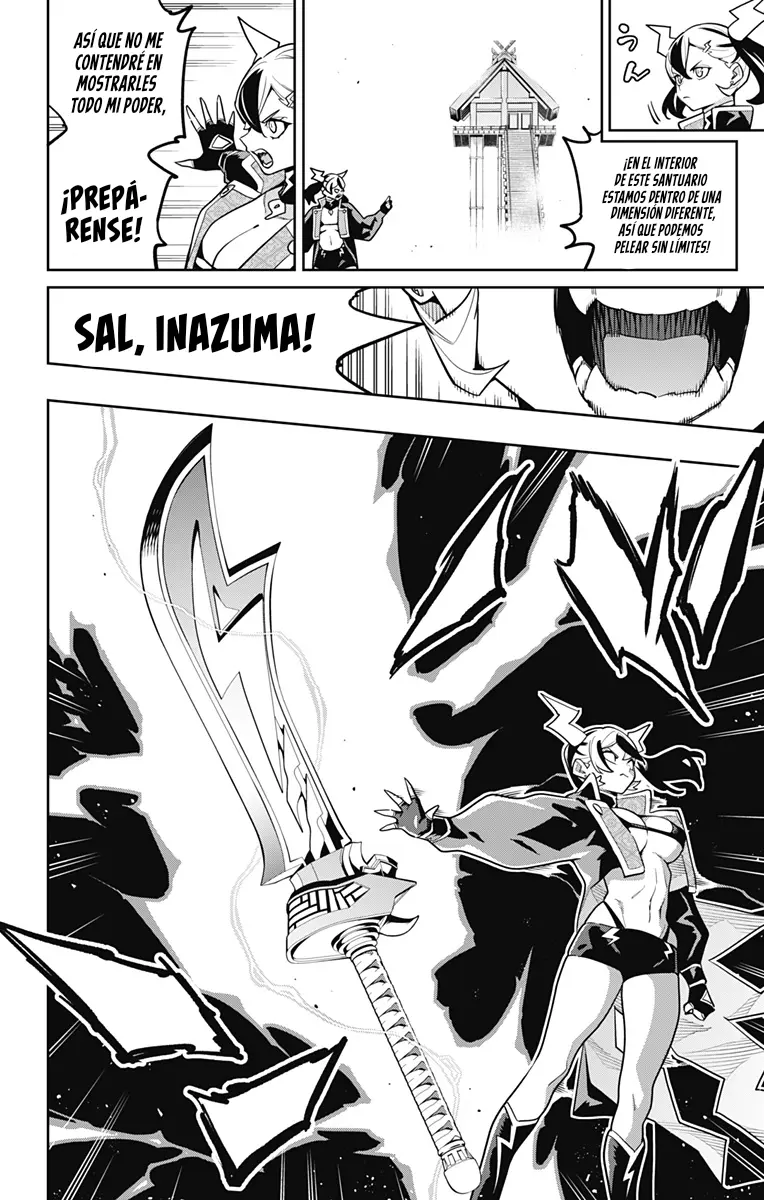 Mato Seihei no Slave Capítulo 176 - Page 4