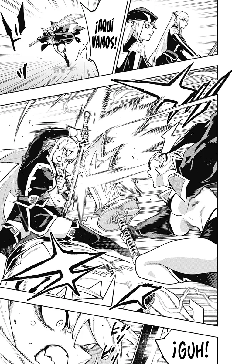 Mato Seihei no Slave Capítulo 176 - Page 5