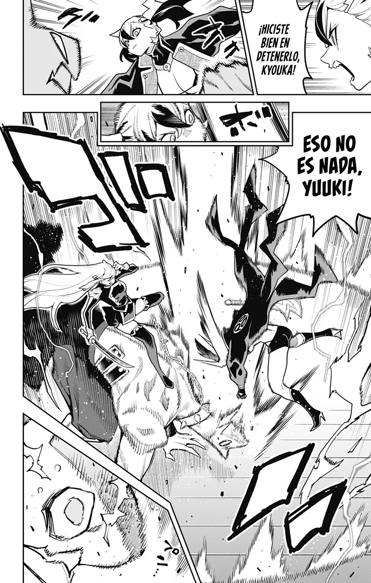 Mato Seihei no Slave Capítulo 176 - Page 6