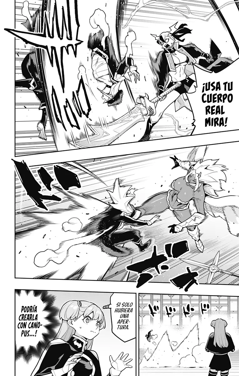 Mato Seihei no Slave Capítulo 176 - Page 8