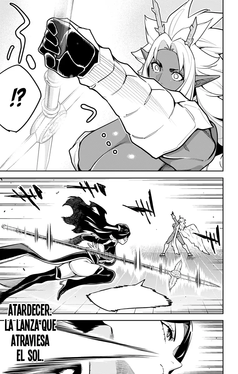Mato Seihei no Slave Capítulo 177 - Page 10