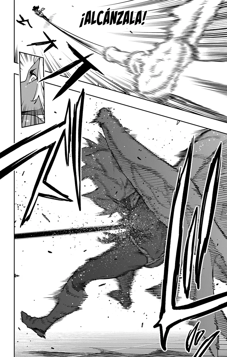 Mato Seihei no Slave Capítulo 177 - Page 11
