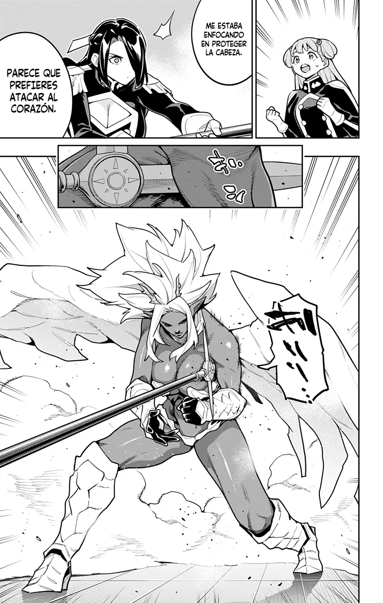 Mato Seihei no Slave Capítulo 177 - Page 12