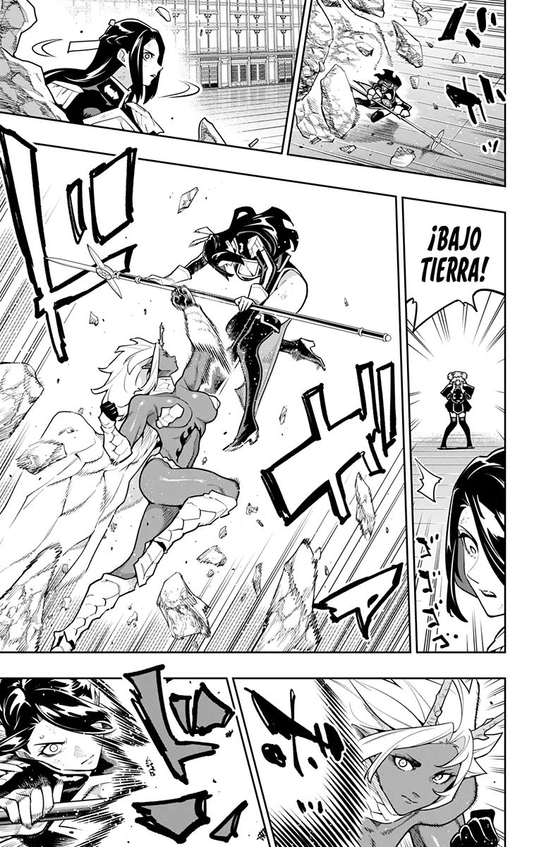 Mato Seihei no Slave Capítulo 177 - Page 14