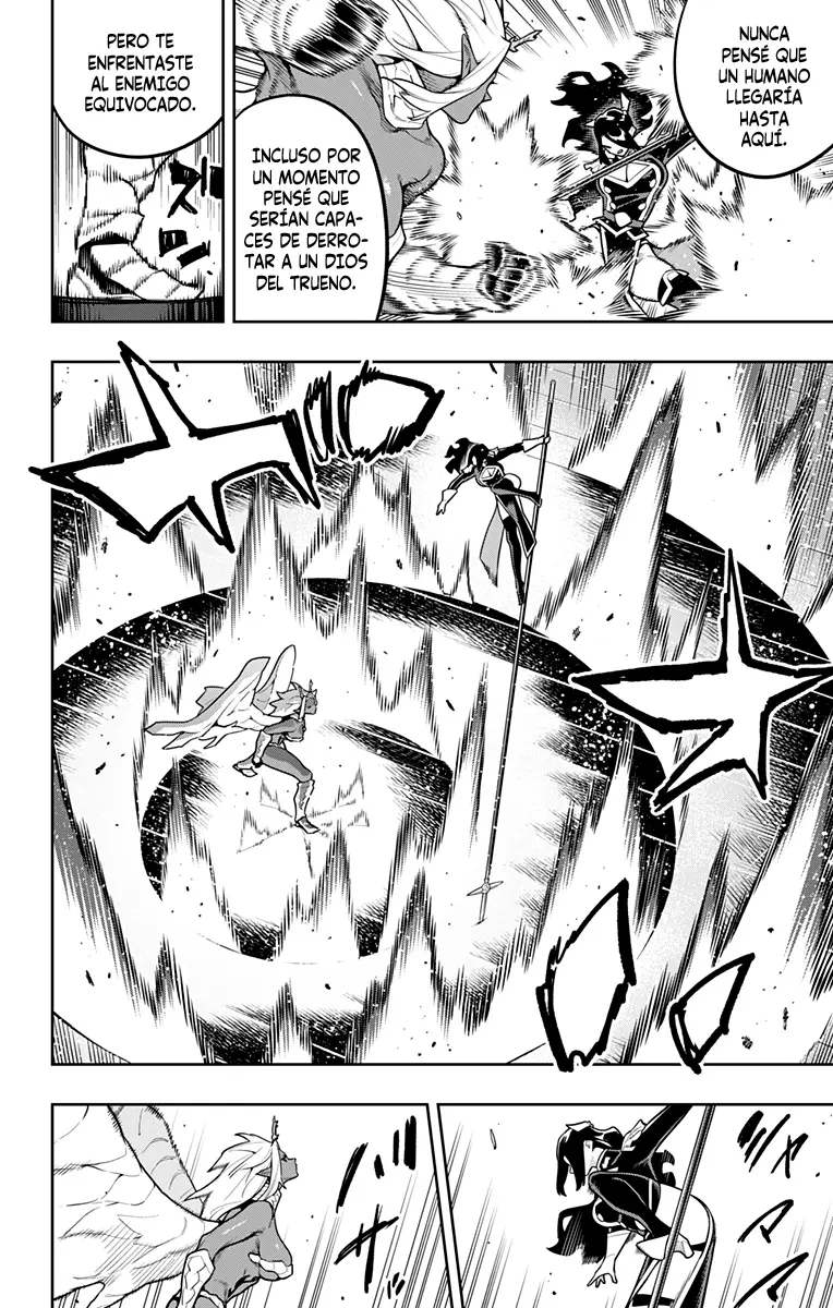 Mato Seihei no Slave Capítulo 177 - Page 15