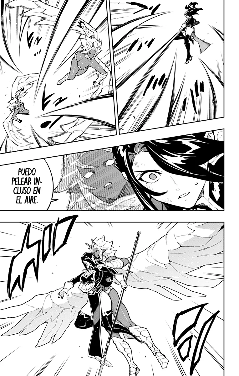 Mato Seihei no Slave Capítulo 177 - Page 16