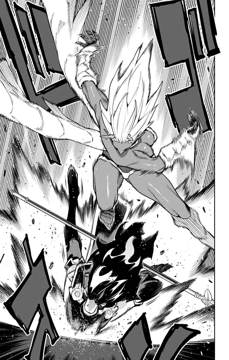 Mato Seihei no Slave Capítulo 177 - Page 18