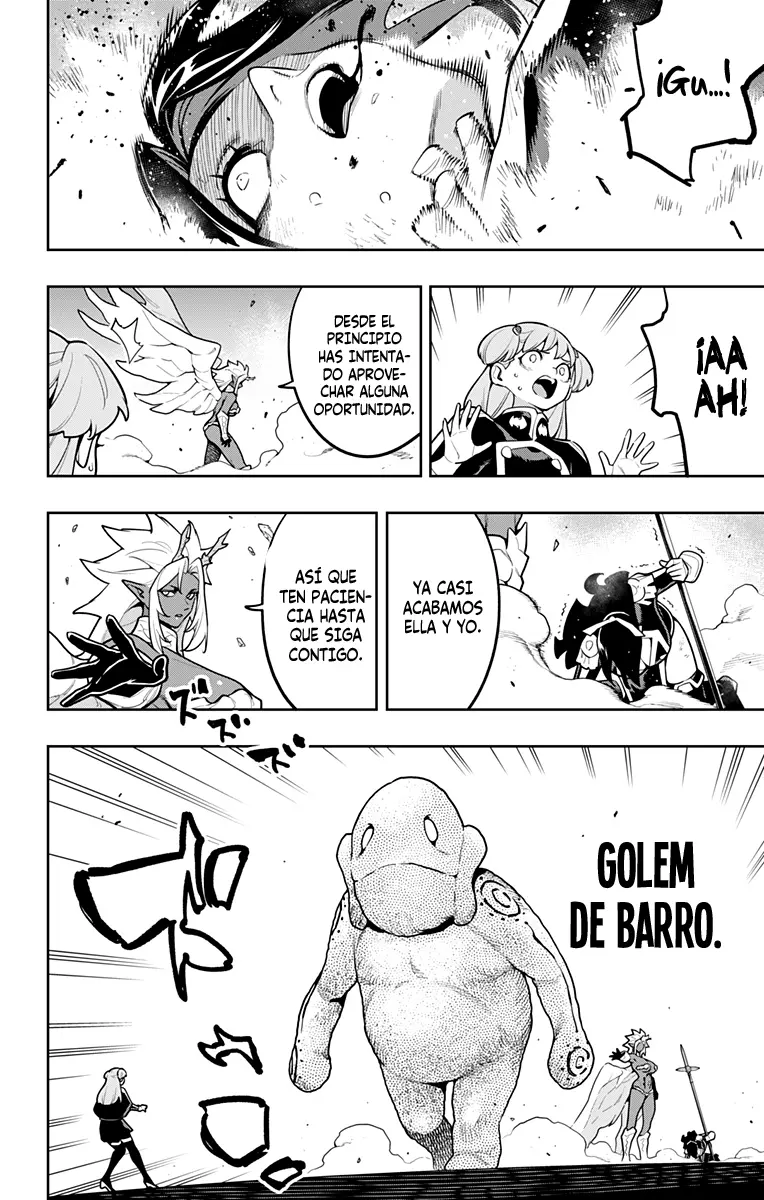 Mato Seihei no Slave Capítulo 177 - Page 19