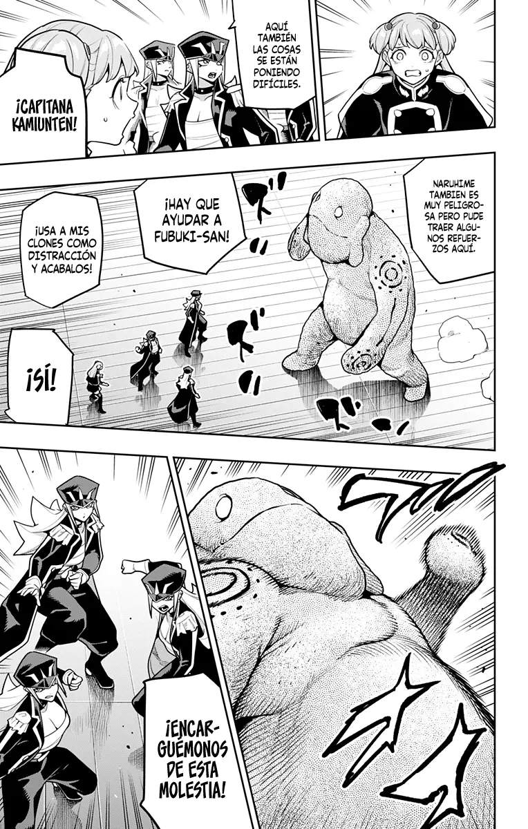 Mato Seihei no Slave Capítulo 177 - Page 20