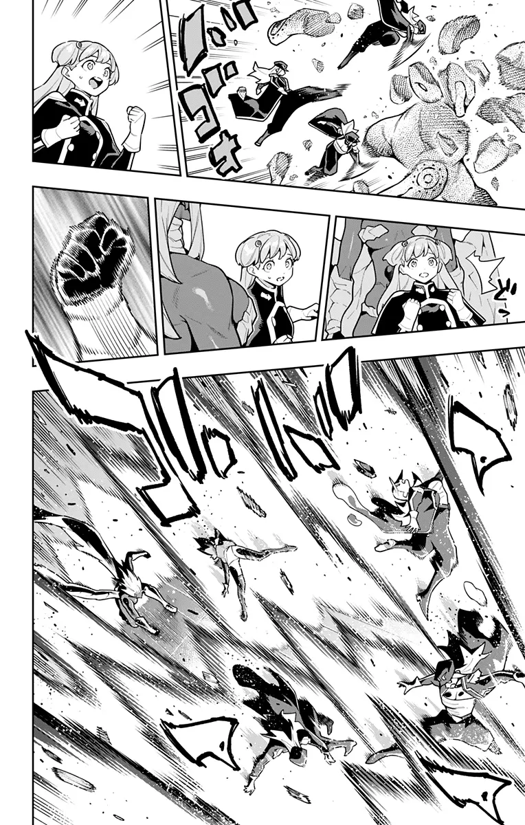 Mato Seihei no Slave Capítulo 177 - Page 21