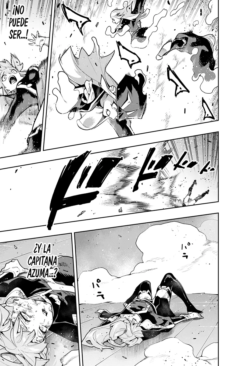 Mato Seihei no Slave Capítulo 177 - Page 22