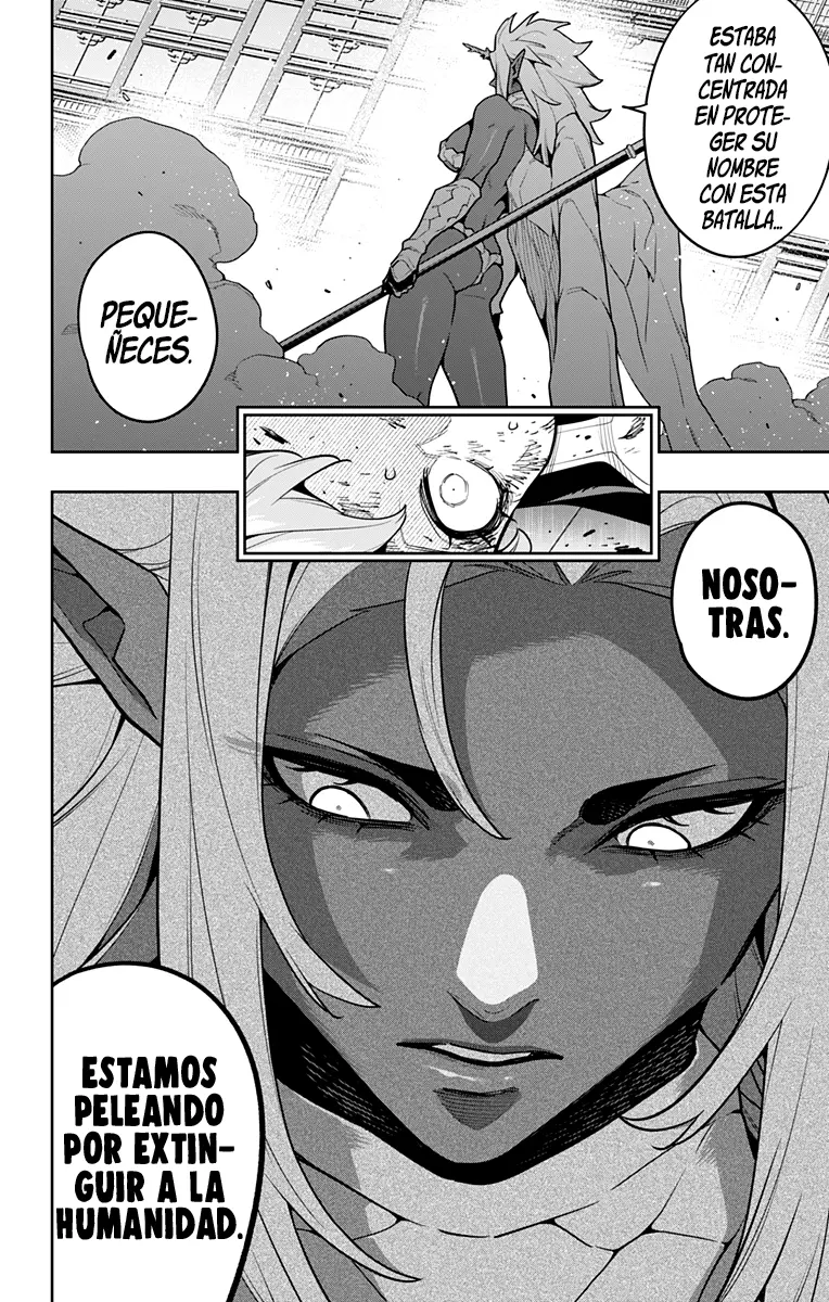 Mato Seihei no Slave Capítulo 177 - Page 23