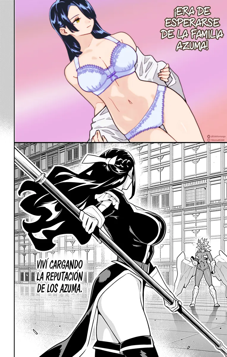Mato Seihei no Slave Capítulo 177 - Page 4
