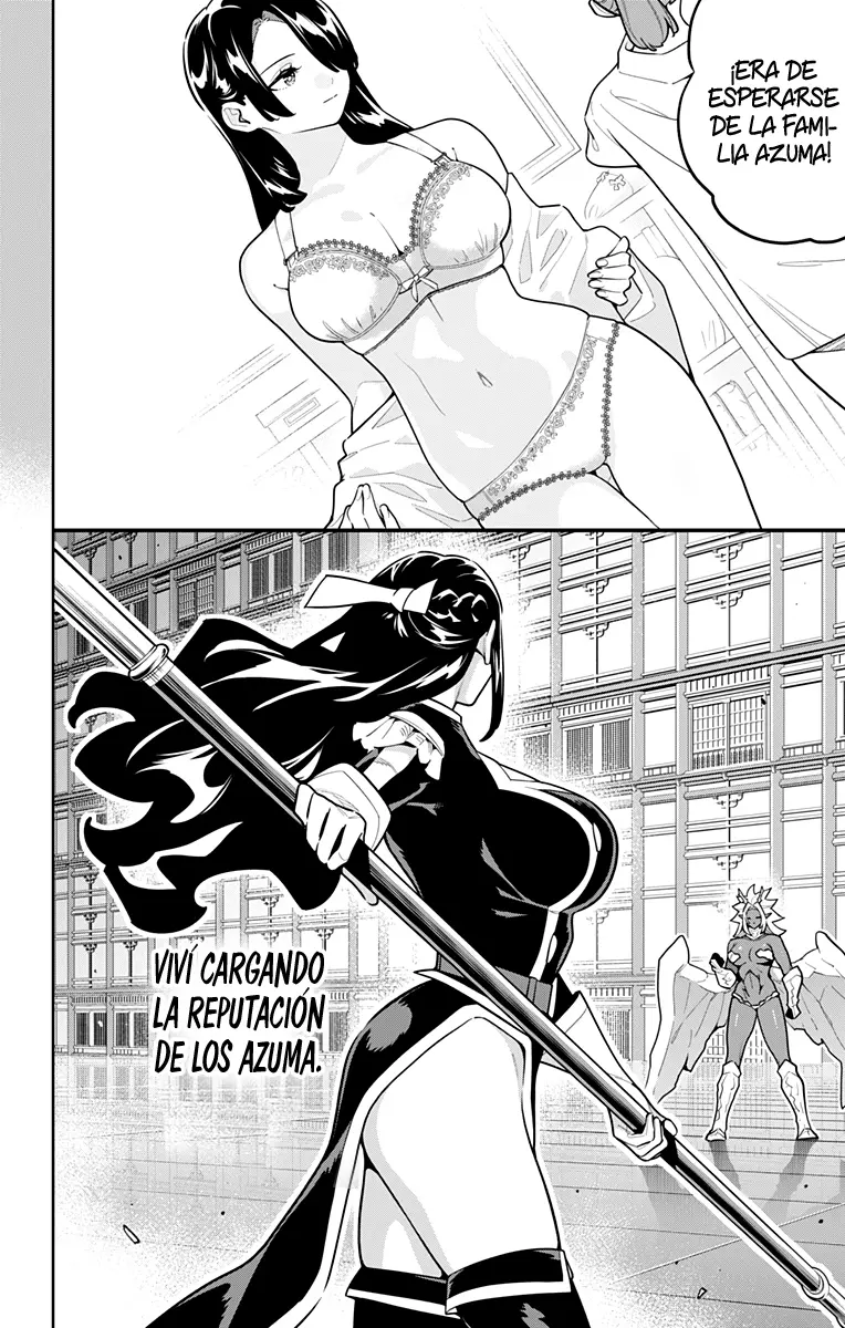 Mato Seihei no Slave Capítulo 177 - Page 5