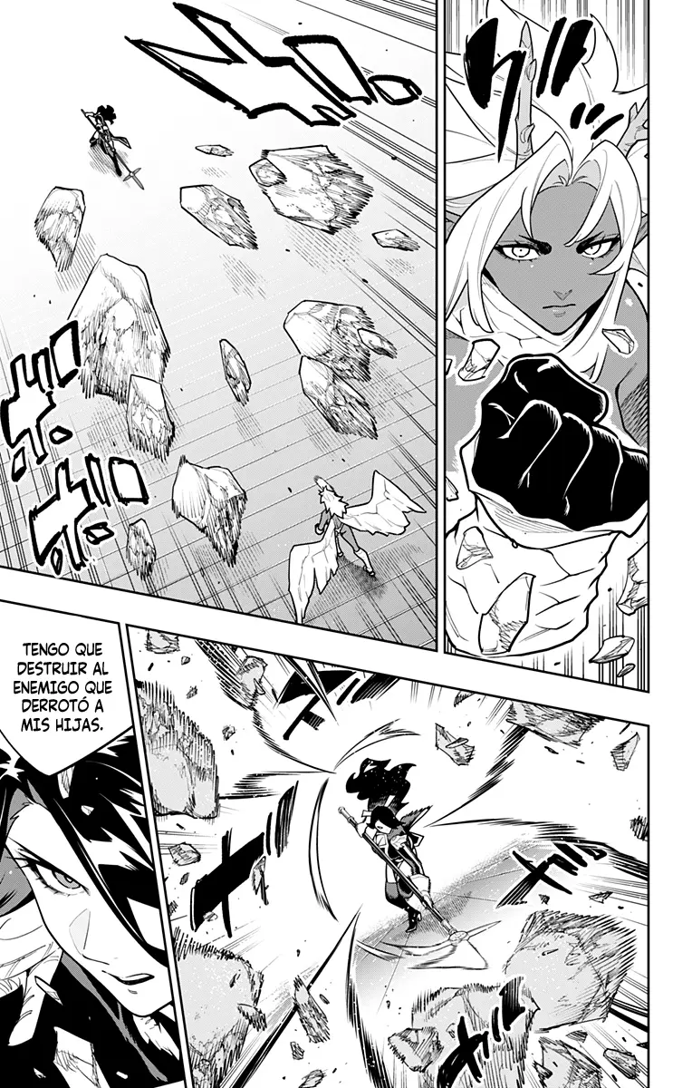 Mato Seihei no Slave Capítulo 177 - Page 6