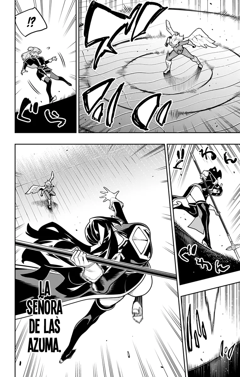 Mato Seihei no Slave Capítulo 177 - Page 7