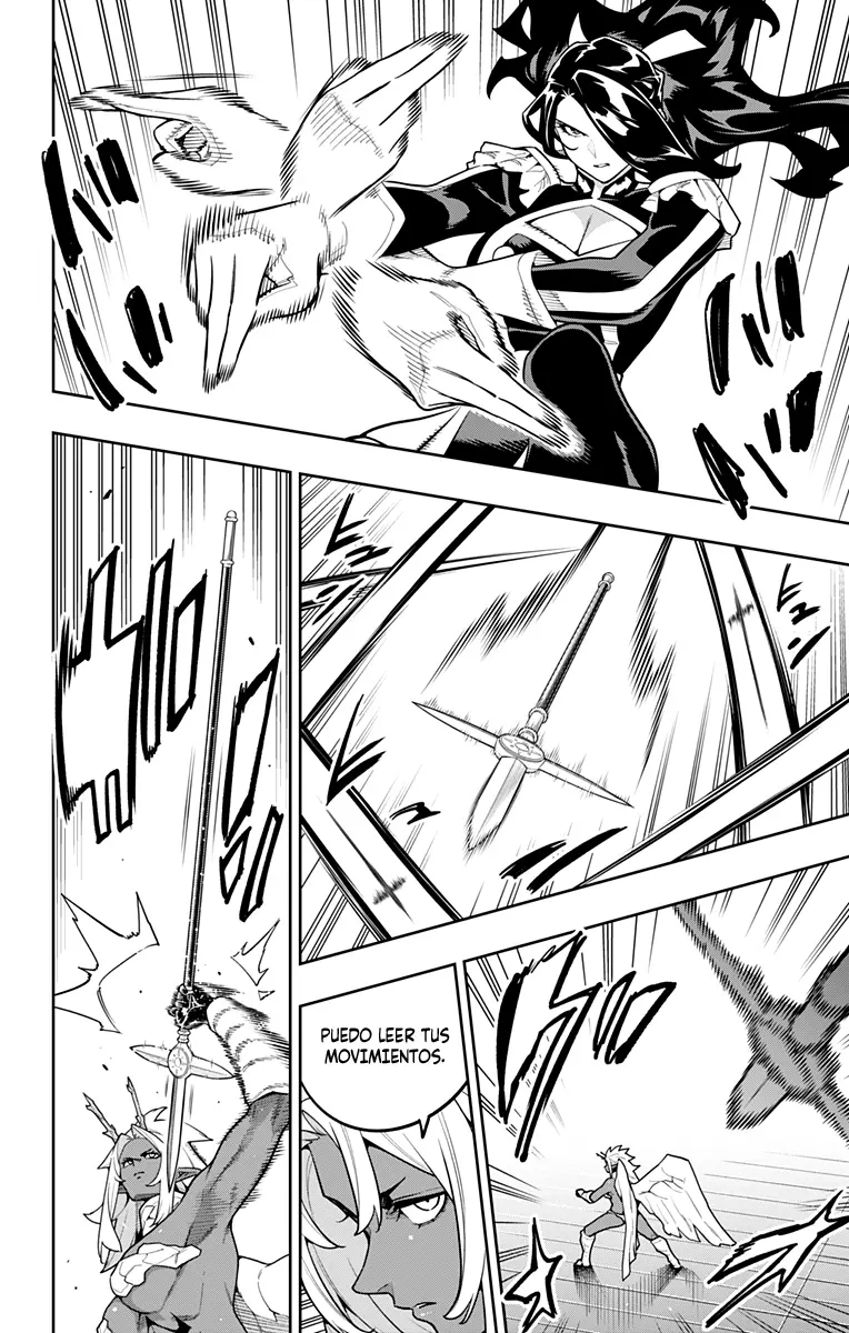 Mato Seihei no Slave Capítulo 177 - Page 9