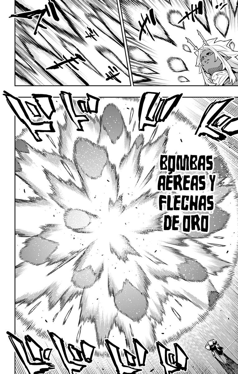 Mato Seihei no Slave Capítulo 178 - Page 10