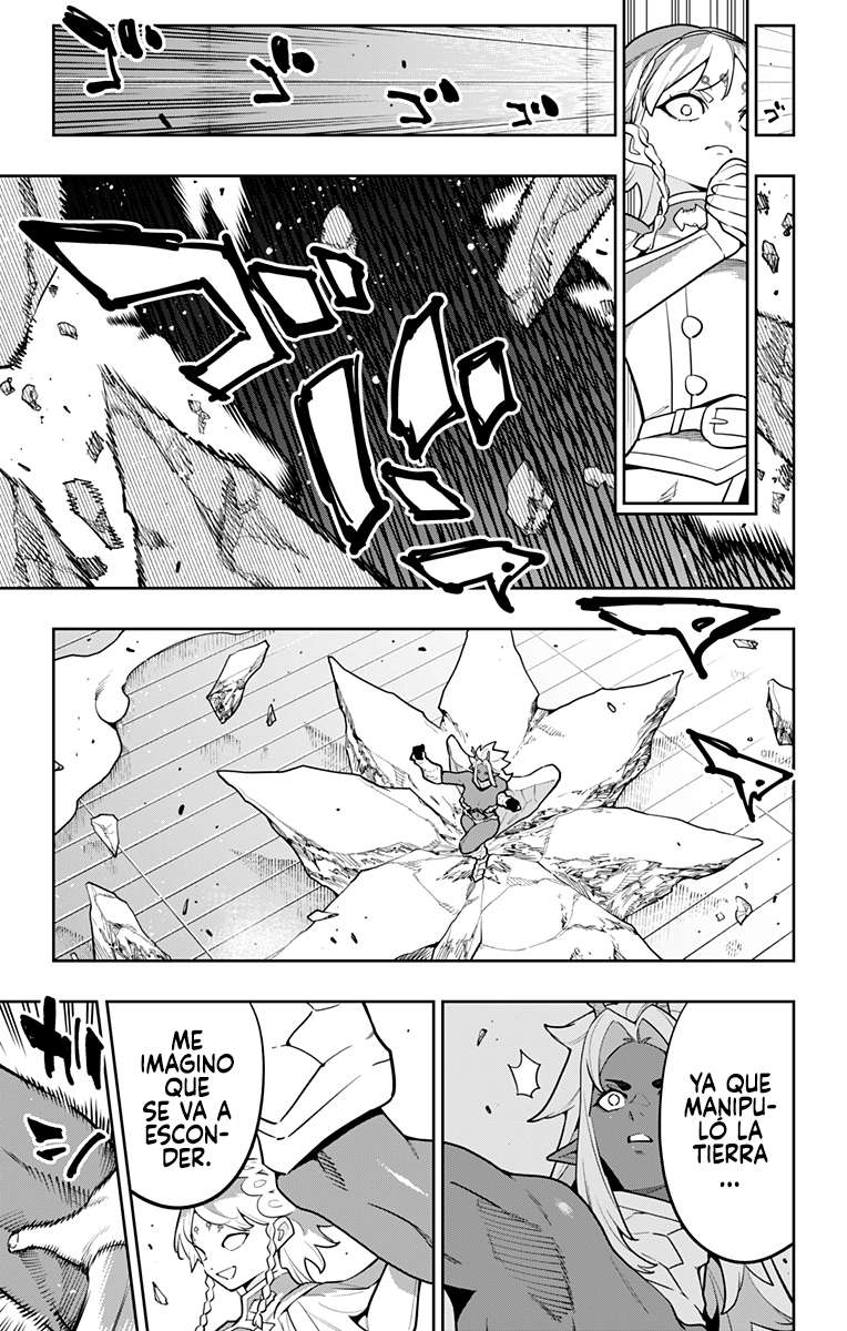 Mato Seihei no Slave Capítulo 178 - Page 11