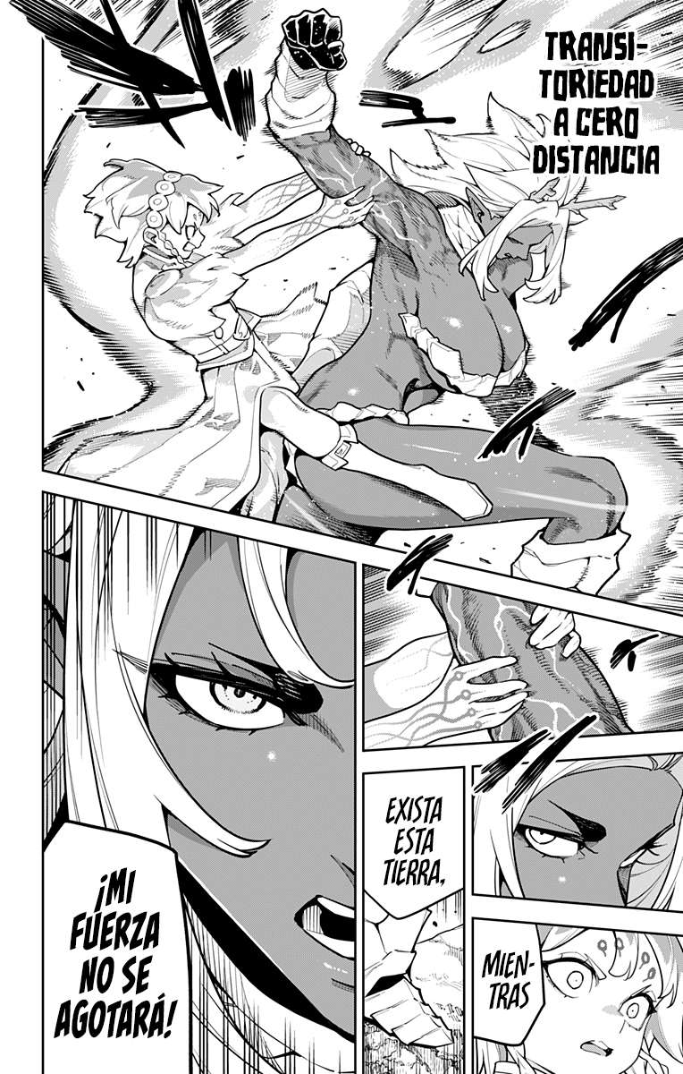 Mato Seihei no Slave Capítulo 178 - Page 12