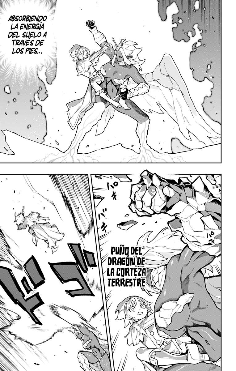 Mato Seihei no Slave Capítulo 178 - Page 13