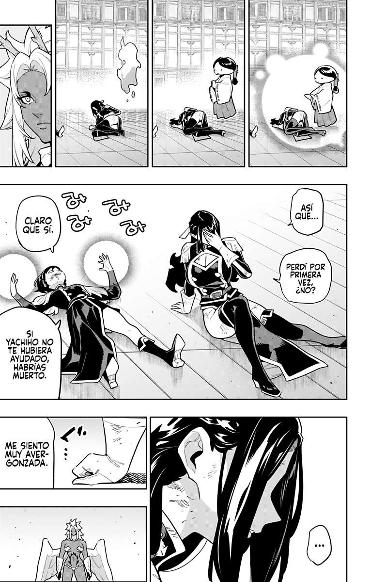 Mato Seihei no Slave Capítulo 178 - Page 15