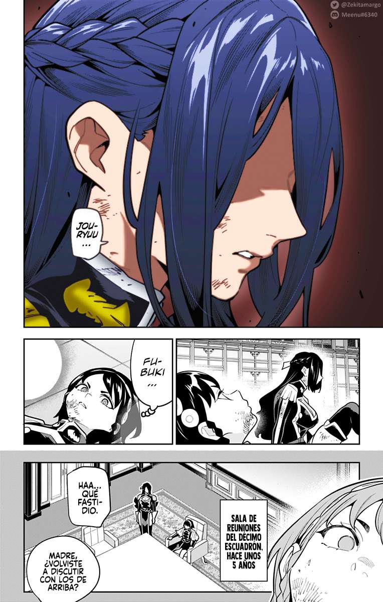 Mato Seihei no Slave Capítulo 178 - Page 16
