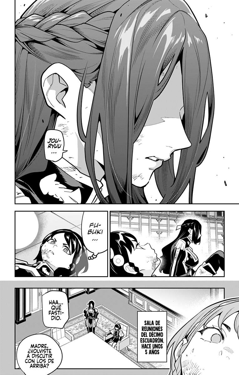 Mato Seihei no Slave Capítulo 178 - Page 17