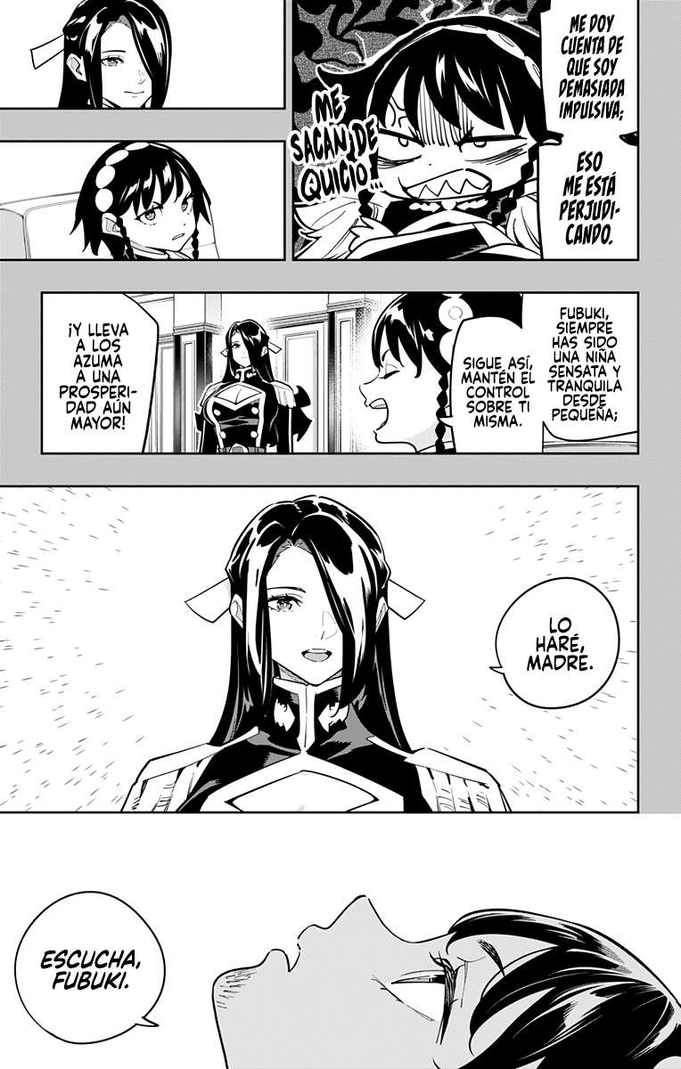 Mato Seihei no Slave Capítulo 178 - Page 18