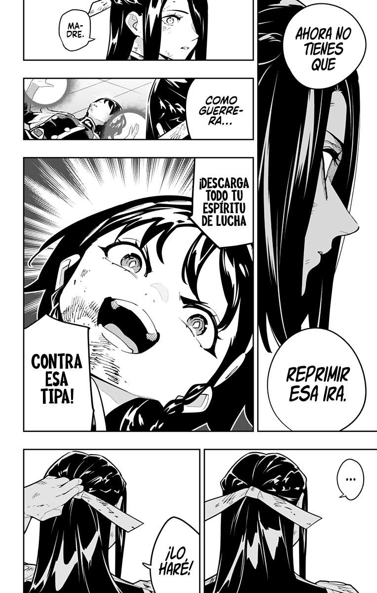 Mato Seihei no Slave Capítulo 178 - Page 19