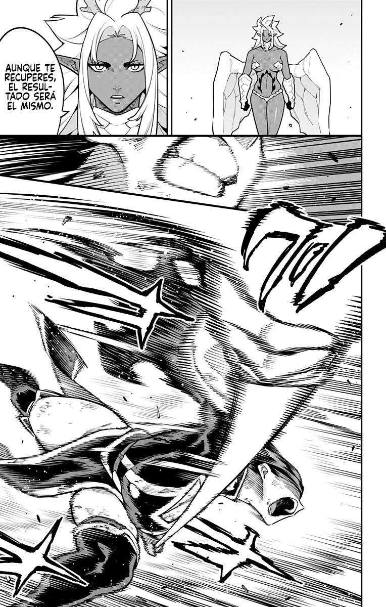 Mato Seihei no Slave Capítulo 178 - Page 20