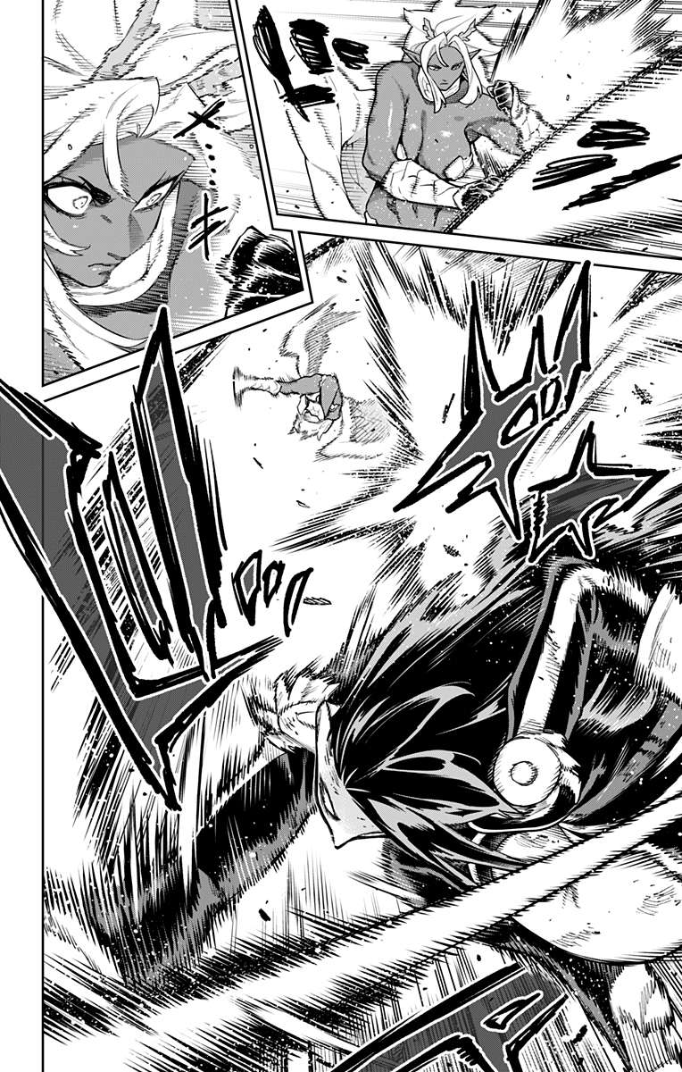 Mato Seihei no Slave Capítulo 178 - Page 21
