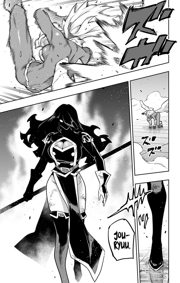 Mato Seihei no Slave Capítulo 178 - Page 22